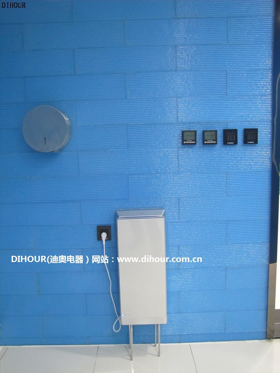 迪奥DH9922H干手器案例（北京鸟巢）